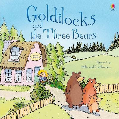 Goldilocks and the Three Bears(English, Paperback, Davidson Susanna)