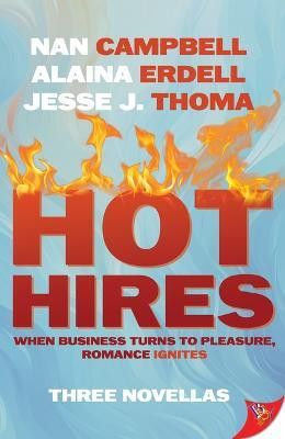 Hot Hires(English, Paperback, Campbell Nan)