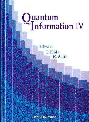 Quantum Information Iv, Proceedings Of The Fourth International Conference(English, Hardcover, unknown)