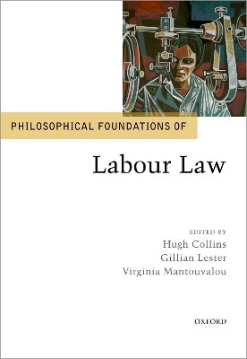 Philosophical Foundations of Labour Law(English, Hardcover, unknown)