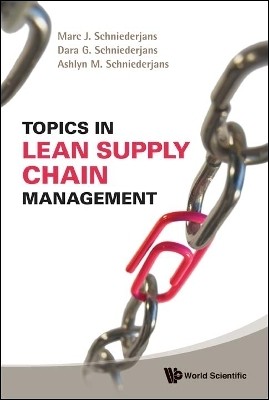 Topics In Lean Supply Chain Management(English, Hardcover, Schniederjans Marc J)