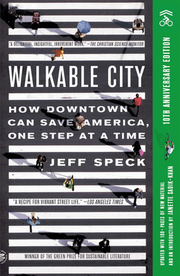 Walkable City(English, Paperback, Speck Jeff)