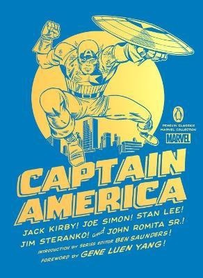 Captain America(English, Hardcover, Kirby Jack)