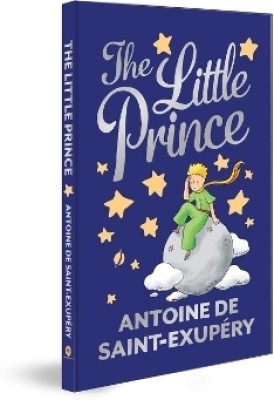 The Little Prince(English, Hardcover, Exupery Antoine De Saint)