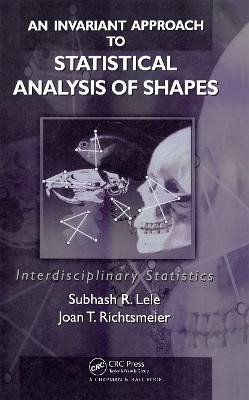 An Invariant Approach to Statistical Analysis of Shapes(English, Hardcover, Lele Subhash R.)