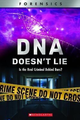 DNA Doesn't Lie (Xbooks)(English, Paperback, Prokos Anna)