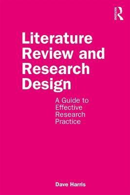 Literature Review and Research Design(English, Paperback, Harris Dave)