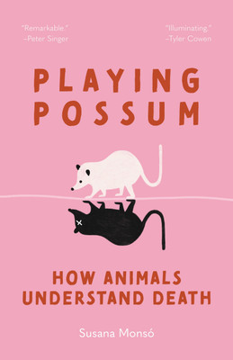 Playing Possum(English, Hardcover, Monso Susana)