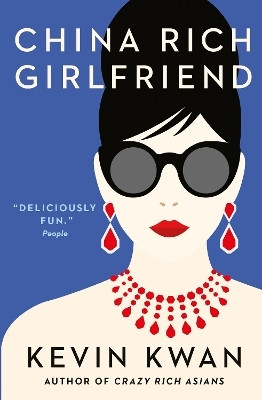 China Rich Girlfriend(English, Paperback, Kwan Kevin)