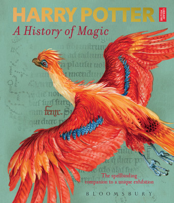 Harry Potter - A History of Magic(English, Paperback, Library British)