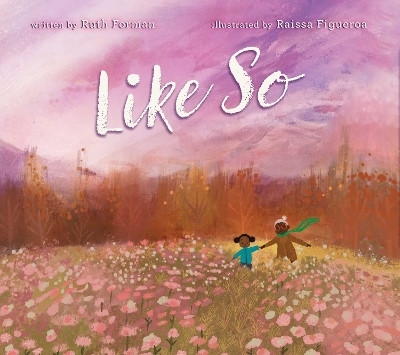 Like So(English, Hardcover, Forman Ruth)