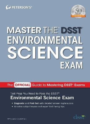 Master the DSST Environmental Science Exam(English, Paperback, Peterson's)