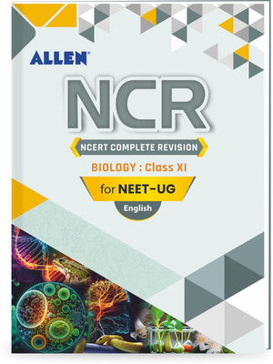 ALLEN Biology NCR Class 11 (NCERT Complete Revision) in English(Paperback, ALLEN Expert Faculties)