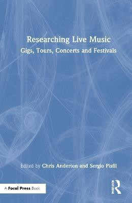 Researching Live Music(English, Hardcover, unknown)