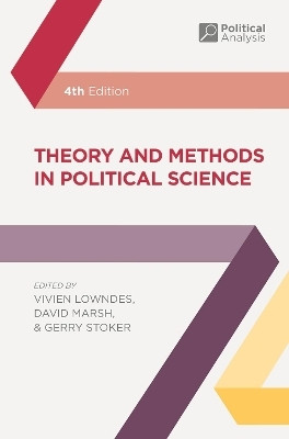 Theory and Methods in Political Science(English, Paperback, unknown)