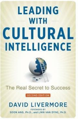 Leading with Cultural Intelligence(English, Paperback, Livermore David)