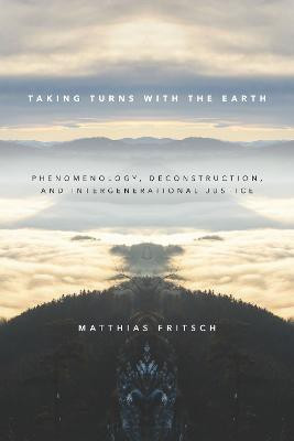 Taking Turns with the Earth(English, Paperback, Fritsch Matthias)