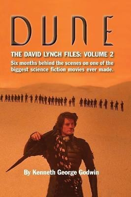 Dune, The David Lynch Files(English, Hardcover, Godwin Kenneth George)