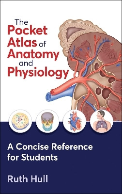 The Pocket Atlas of Anatomy and Physiology(English, Paperback, Hull Ruth)