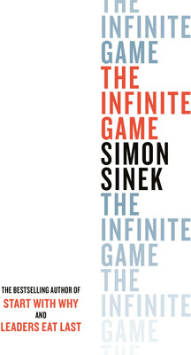The Infinite Game(English, Paperback, Sinek Simon)