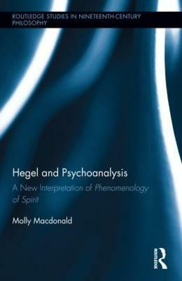 Hegel and Psychoanalysis(English, Hardcover, Macdonald Molly)