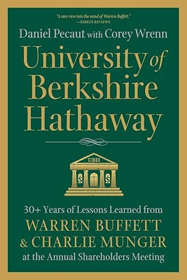 University of Berkshire Hathaway(Paperback, Corey Wrenn Daniel Pecaut)
