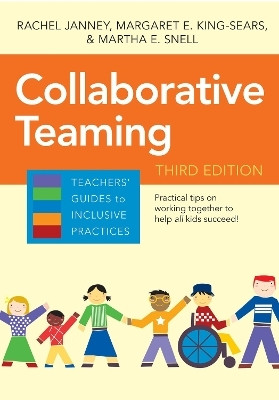 Collaborative Teaming(English, Paperback, Janney Rachel)