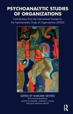 Psychoanalytic Studies of Organizations(English, Paperback, unknown)