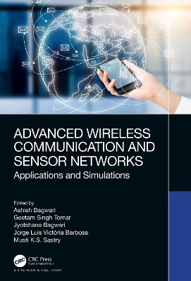 Advanced Wireless Communication and Sensor Networks(English, Paperback, unknown)