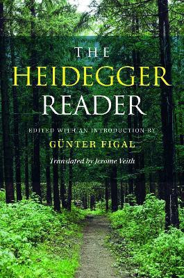 The Heidegger Reader(English, Paperback, unknown)