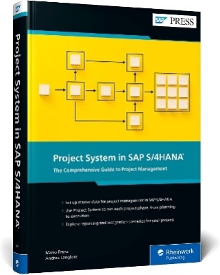 Project System in SAP S/4HANA(English, Hardcover, Franz Mario)