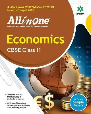 Cbse All in One Economics Class 11 2022-23 (as Per Latest Cbse Syllabus Issued on 21 April 2022)(English, Paperback, Batra Ritu)