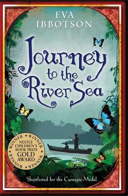 Journey to the River Sea(English, Paperback, Ibbotson Eva)