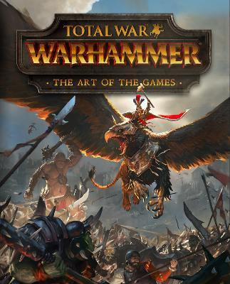 Total War: Warhammer - The Art of the Games(English, Hardcover, Davies Paul)