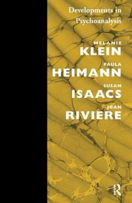 Developments in Psychoanalysis(English, Paperback, unknown)
