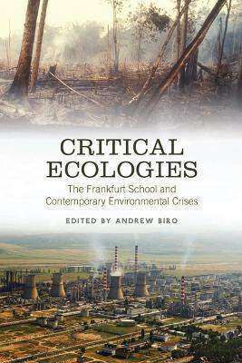 Critical Ecologies(English, Electronic book text, unknown)