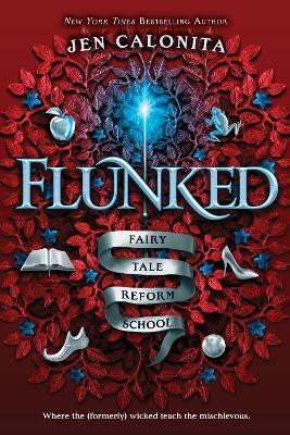 Flunked(English, Paperback, Calonita Jen)