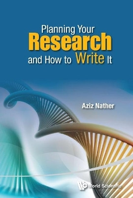 Planning Your Research And How To Write It(English, Hardcover, unknown)