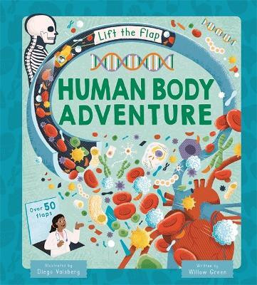 Human Body Adventure(English, Hardcover, Autumn Publishing)