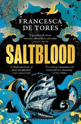 Saltblood(English, Paperback, de Tores Francesca)