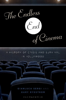 The Endless End of Cinema(English, Paperback, Sergi Gianluca Professor)