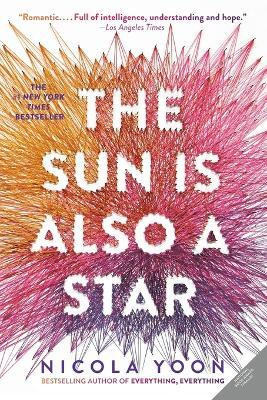 The Sun Is Also a Star(English, Paperback, Yoon Nicola)
