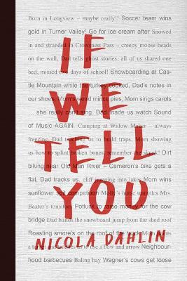 If We Tell You(English, Hardcover, Dahlin Nicola)