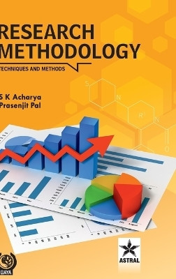 Research Methodology: Techniques and Methods (Edition1st)(English, Hardcover, Acharya S K)