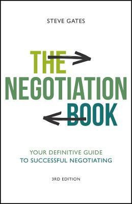 The Negotiation Book(English, Paperback, Gates Steve)