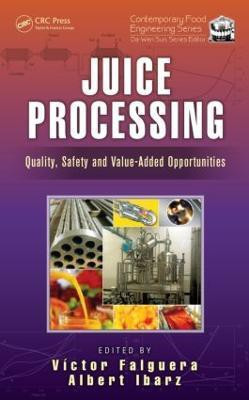 Juice Processing(English, Hardcover, unknown)