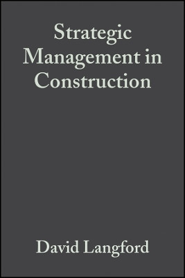 Strategic Management in Construction 2e(English, Other digital, Langford D)