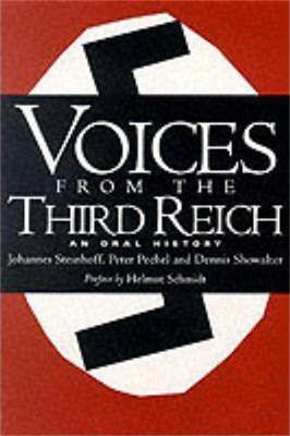 Voices From The Third Reich(English, Paperback, Showalter Dennis)