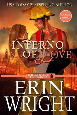 Inferno of Love(English, Paperback, Wright Erin)