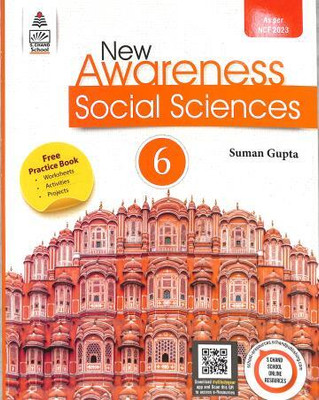 Revised Edition Awareness Social Sciences for Class Six(English, Hardcover, unknown)